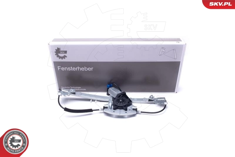 Window Regulator